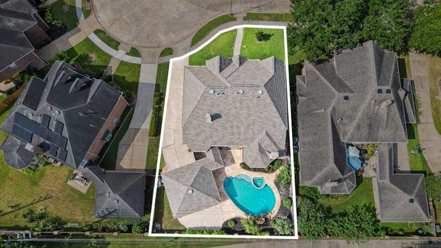 5406 Brook Bend Drive, Sugar Land, TX 77479