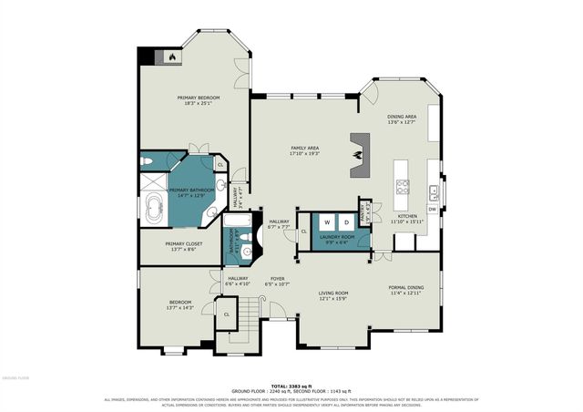 5406 Brook Bend Drive, Sugar Land, TX 77479