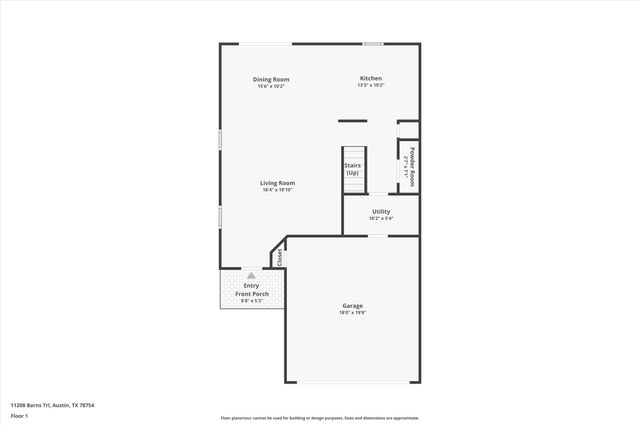 11208 Barns TRL, Austin, TX 78754