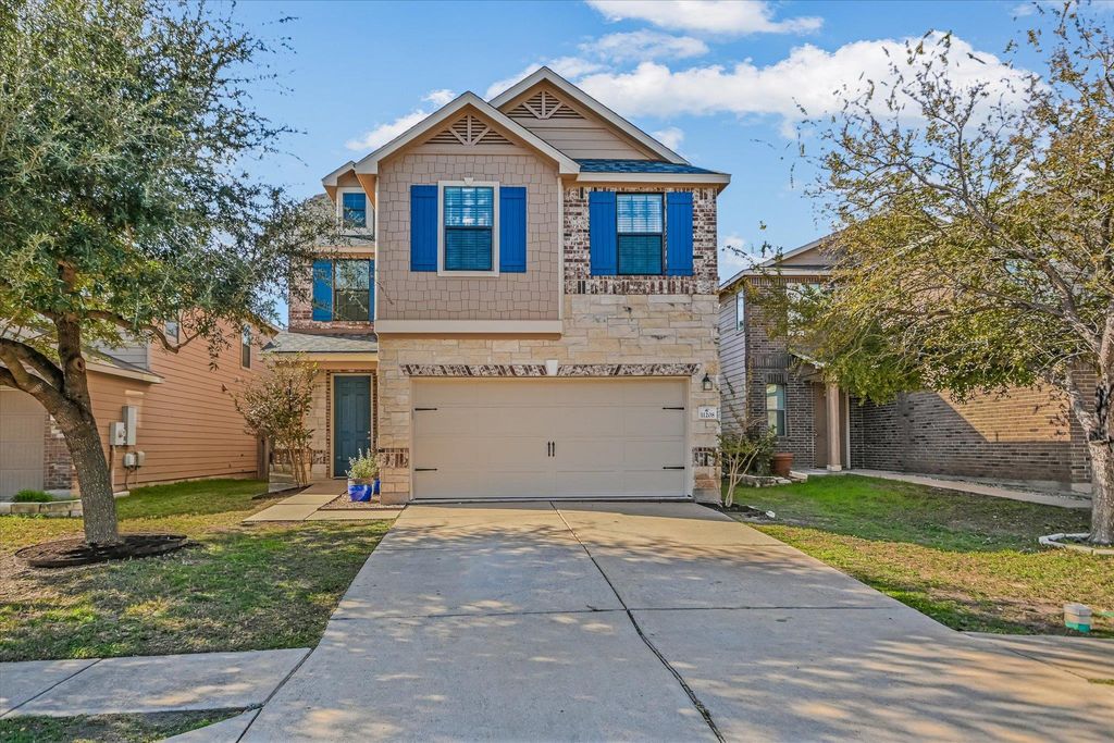 11208 Barns TRL, Austin, TX 78754