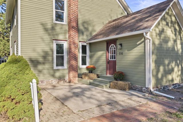 516 E Beloit Street, Orfordville, WI 53576