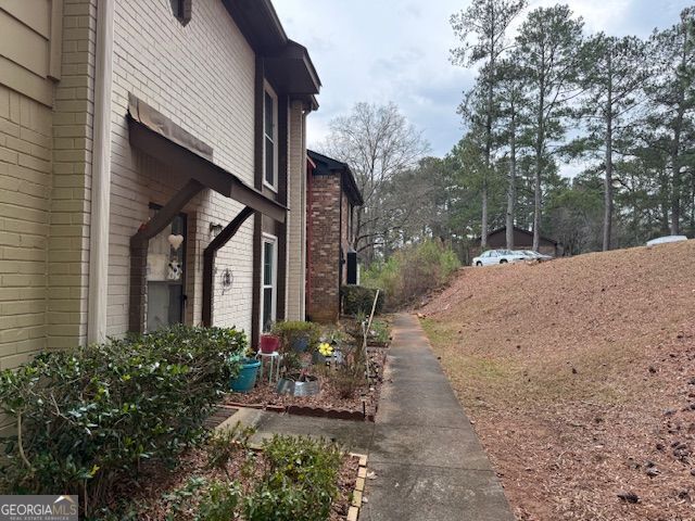 646 Garden Walk Drive, Stone Mountain, GA 30083