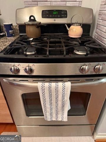 646 Garden Walk Drive, Stone Mountain, GA 30083