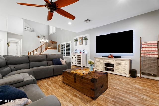 25921 N 131ST Drive, Peoria, AZ 85383