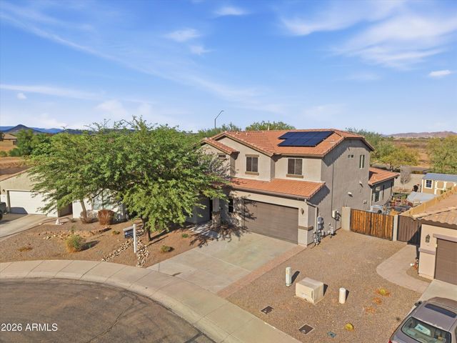 25921 N 131ST Drive, Peoria, AZ 85383