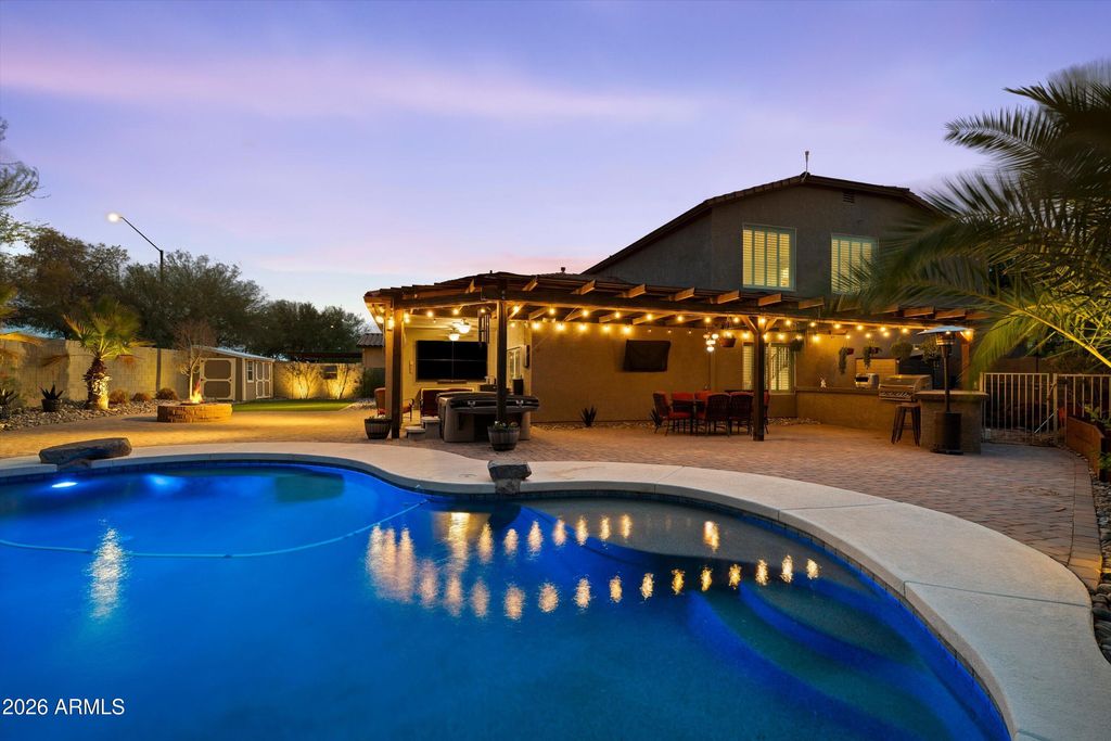 25921 N 131ST Drive, Peoria, AZ 85383 — photo 2
