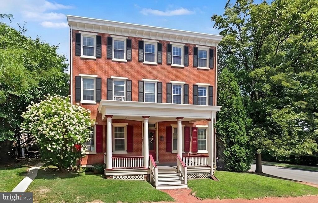 301 N MATLACK ST, WEST CHESTER, PA 19380 — exterior