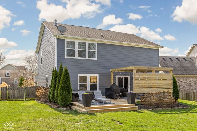 12 Oakmont Drive, Brownsburg, IN 46112