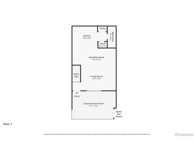 1880 S Cole St 1880-B3, Denver, CO 80228
