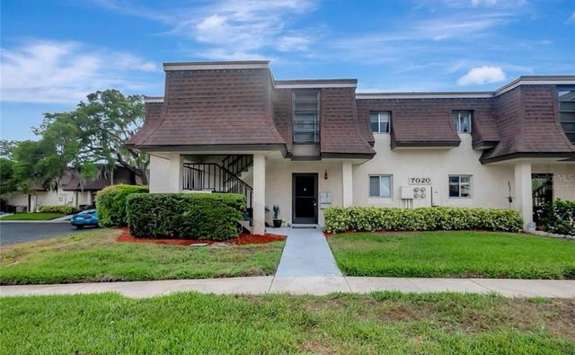 7020 COGNAC DRIVE 3, New Port Richey, FL 34653