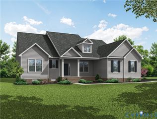 1397 Meadow Grove Lot 10 Dr, Powhatan, VA 23139