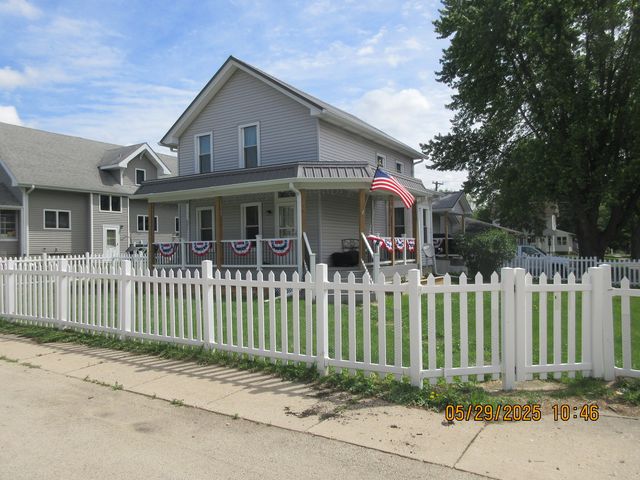 500 N Main Avenue, Milledgeville, IL 61051