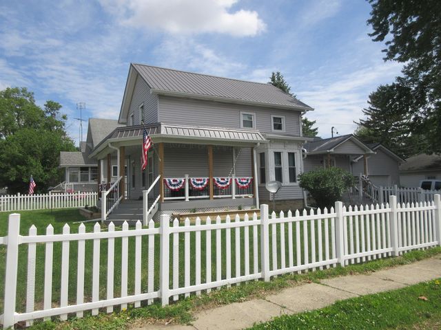 500 N Main Avenue, Milledgeville, IL 61051