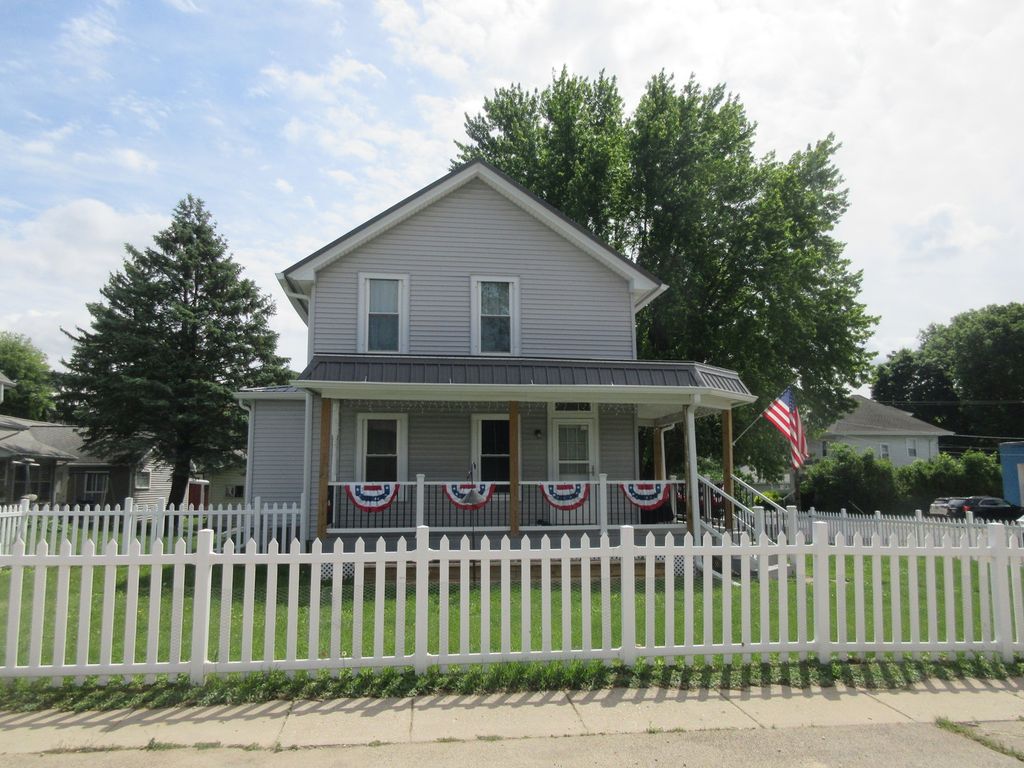 500 N Main Avenue, Milledgeville, IL 61051