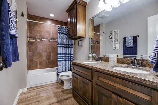 1201 S Crossings Court, San Angelo, TX 76904