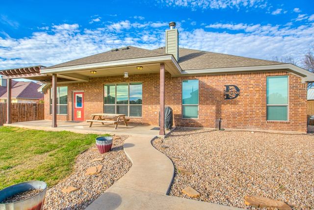 1201 S Crossings Court, San Angelo, TX 76904