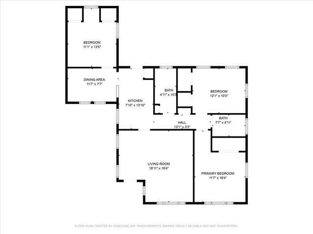 4229 Voncille Street, Haltom City, TX 76117