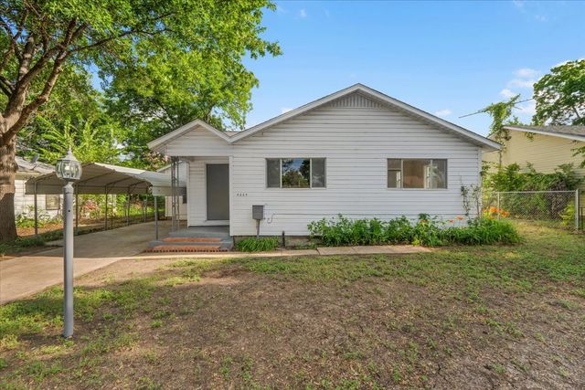 4229 Voncille Street, Haltom City, TX 76117