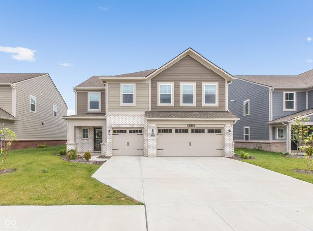4384 Risen Star Way, Bargersville, IN 46106