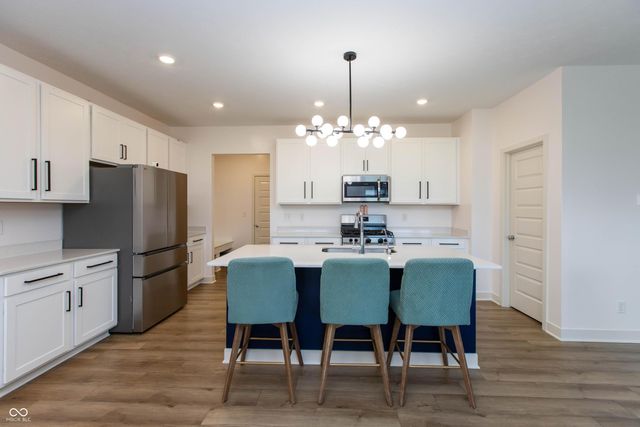 4384 Risen Star Way, Bargersville, IN 46106