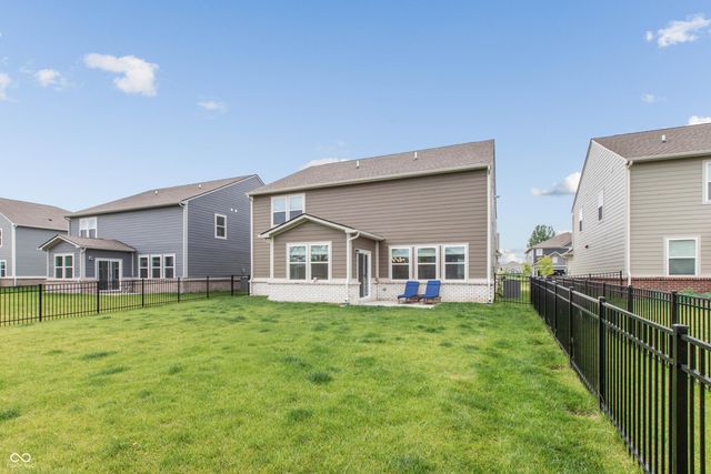4384 Risen Star Way, Bargersville, IN 46106