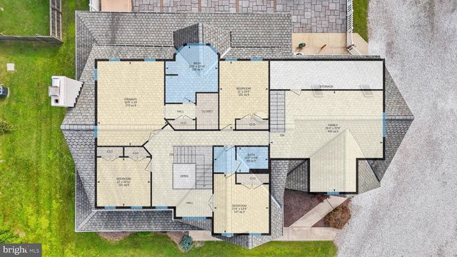 2105 HOLLY NECK RD, Baltimore, MD 21221