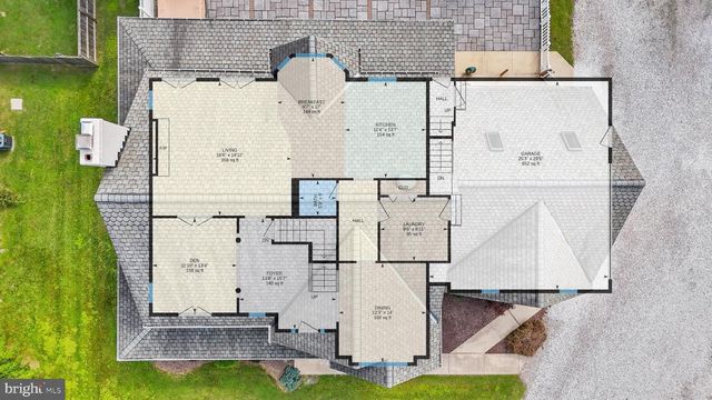 2105 HOLLY NECK RD, Baltimore, MD 21221