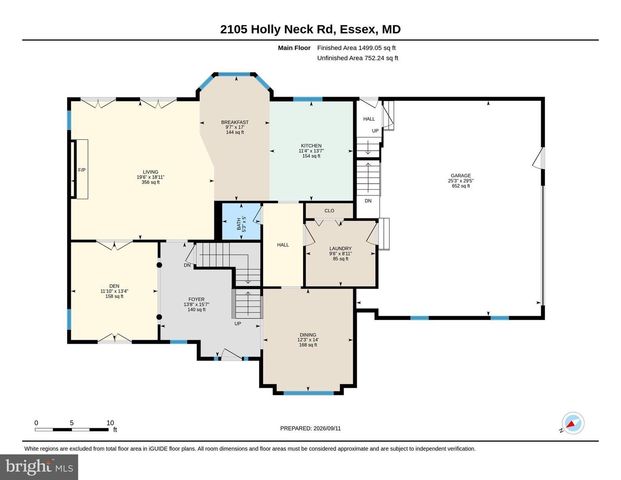 2105 HOLLY NECK RD, Baltimore, MD 21221