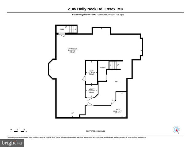 2105 HOLLY NECK RD, Baltimore, MD 21221