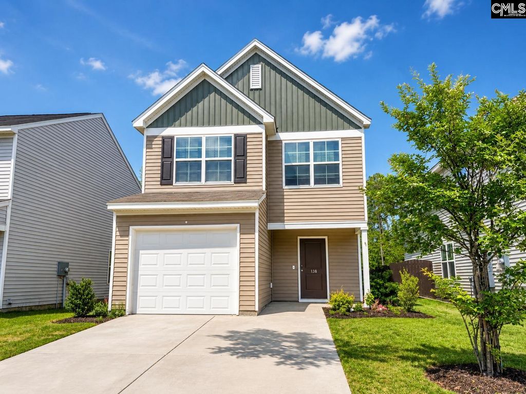 138 Dunkeld Drive, West Columbia, SC 29073