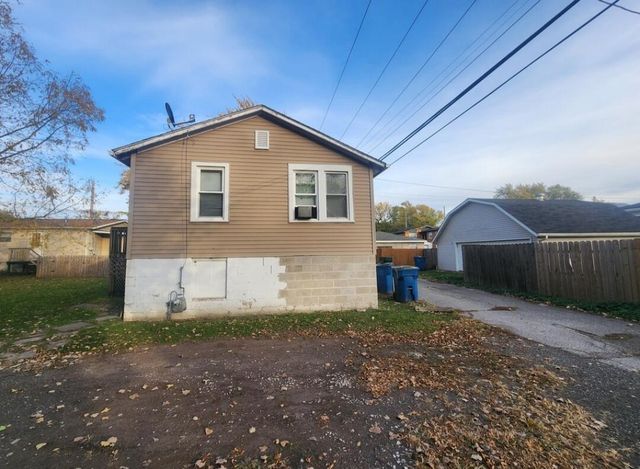 1134 169th Street, Hammond, IN 46324