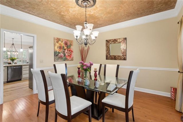 1471 Mahogany Chase NW, Acworth, GA 30101