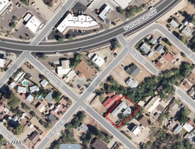149 S JACKSON Street, Wickenburg, AZ 85390