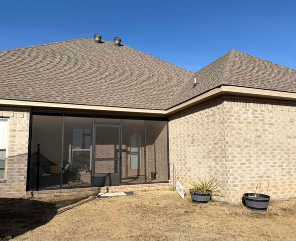 126 Clearwater Dr., Brookland, AR 72417