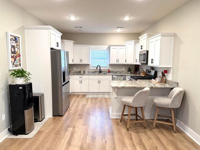 126 Clearwater Dr., Brookland, AR 72417