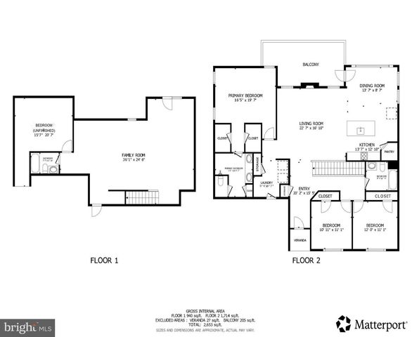5812 E WILLIAMSON CT, Brandywine, MD 20613