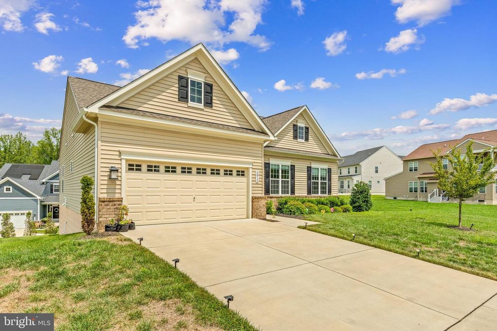 5812 E WILLIAMSON CT, Brandywine, MD 20613