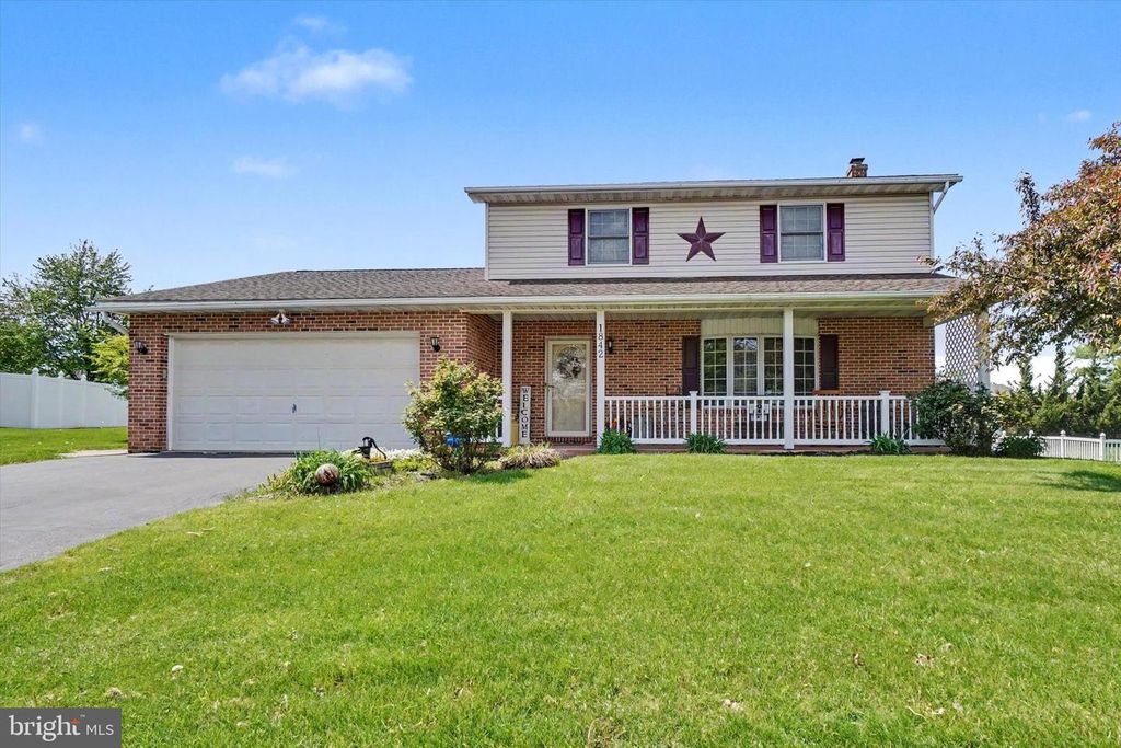 1842 WALNUT BOTTOM RD, York, PA 17408