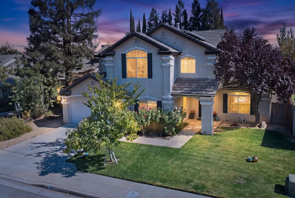 9740 N Whitney Avenue, Fresno, CA 93720