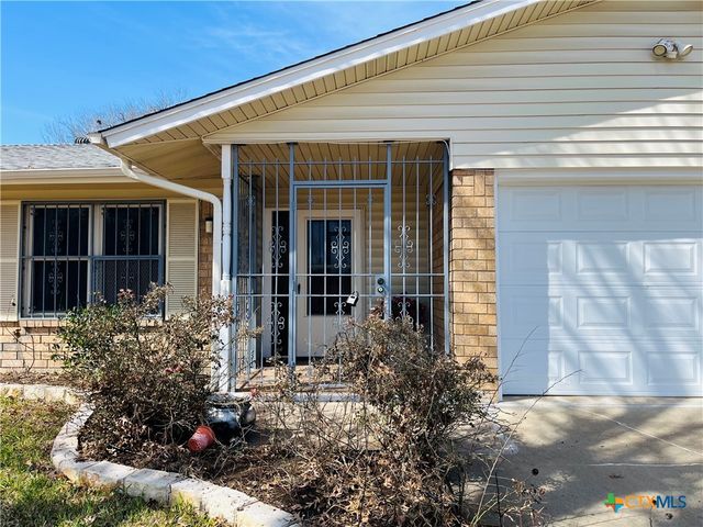 1901 Muir Drive, Killeen, TX 76543