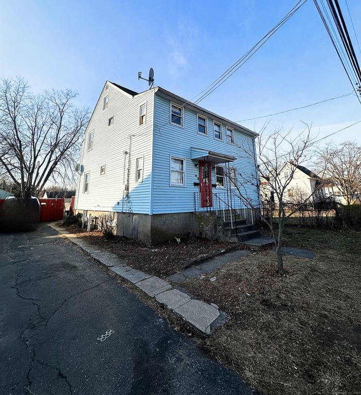 67 Laurel Street, East Hartford, CT 06108