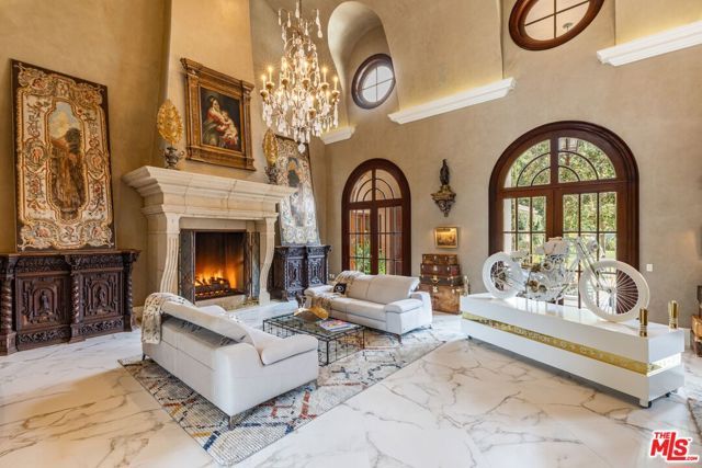 77 Beverly Park Lane, Beverly Hills, CA 90210