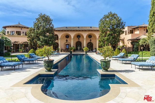 77 Beverly Park Lane, Beverly Hills, CA 90210