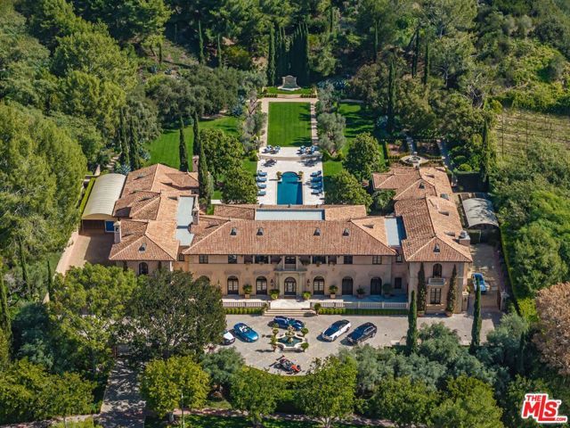 77 Beverly Park Lane, Beverly Hills, CA 90210