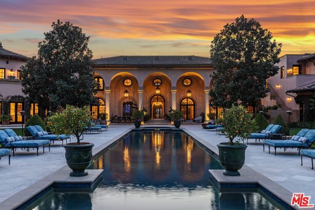 77 Beverly Park Lane, Beverly Hills, CA 90210