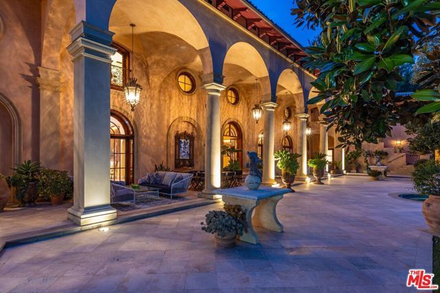 77 Beverly Park Lane, Beverly Hills, CA 90210