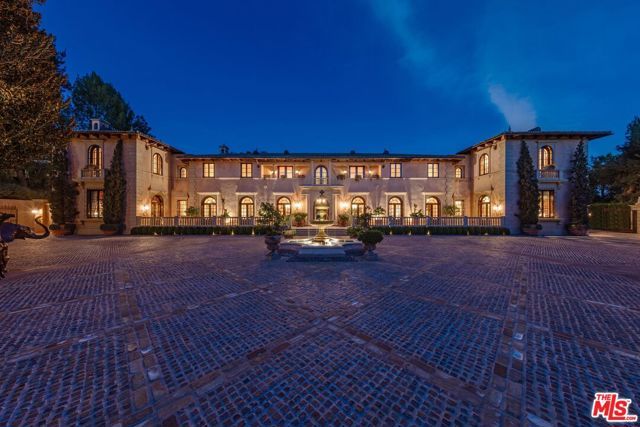 77 Beverly Park Lane, Beverly Hills, CA 90210