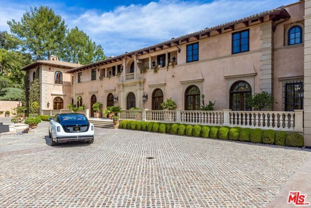 77 Beverly Park Lane, Beverly Hills, CA 90210