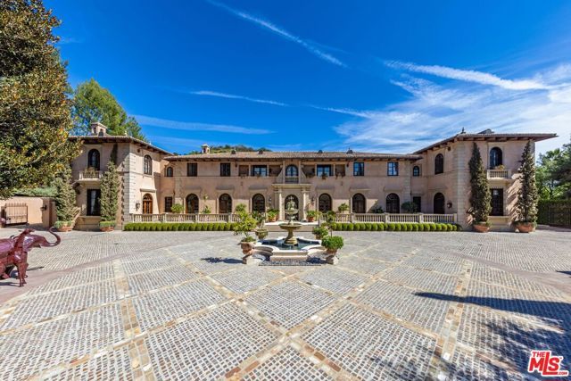 77 Beverly Park Lane, Beverly Hills, CA 90210