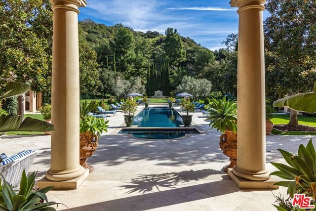 77 Beverly Park Lane, Beverly Hills, CA 90210